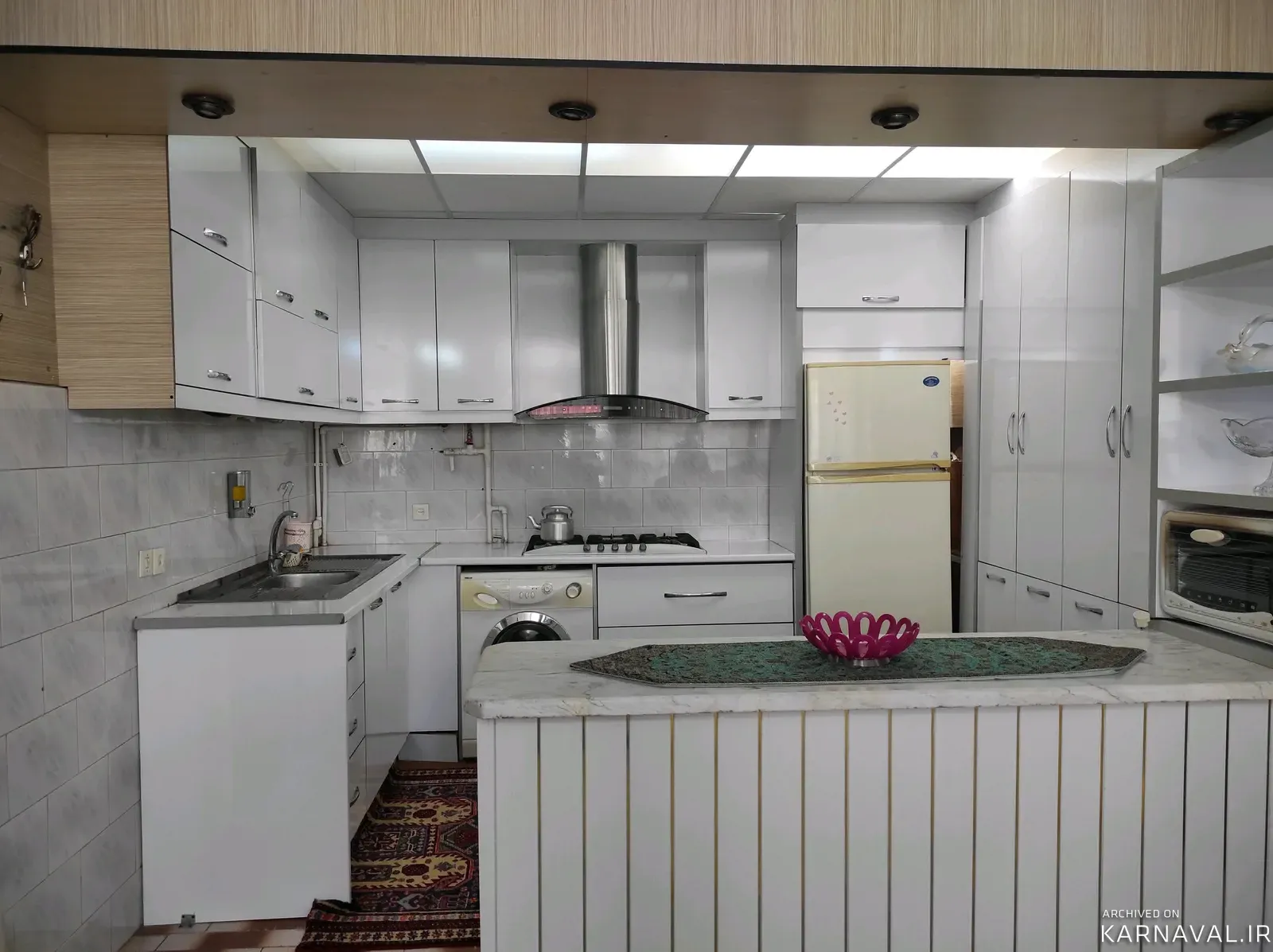 خانه مبله مهدی  اردبیل