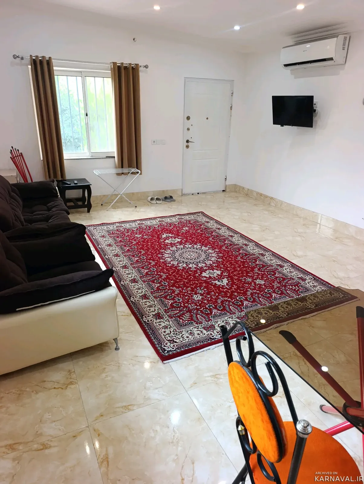ویلا آراد نزدیک دریا شیرود