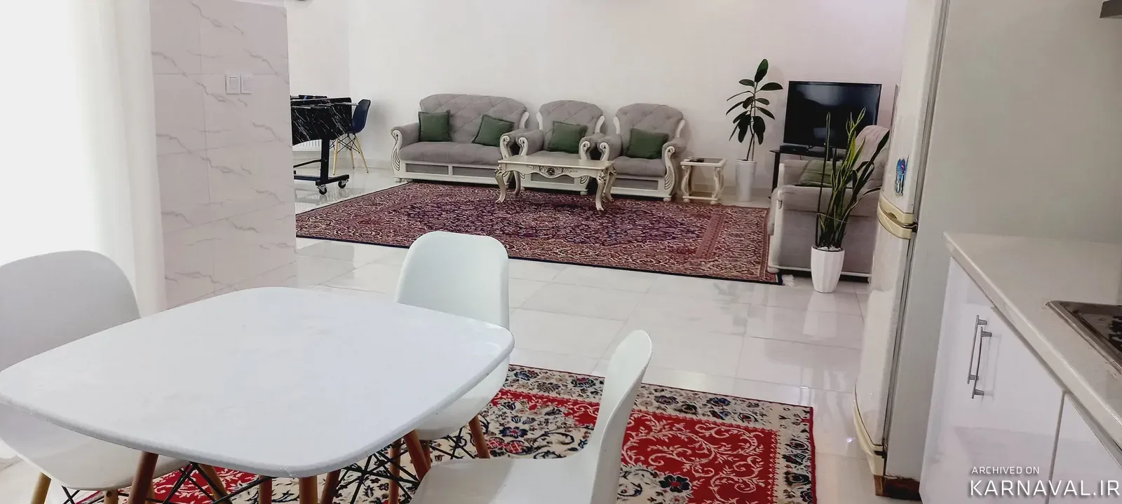 ویلا لونا خمام ویلا لونا خمام