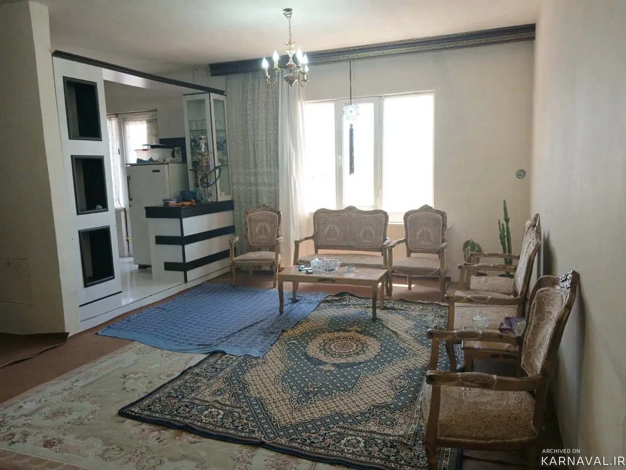 آپارتمان مبله سالاری  اردبیل