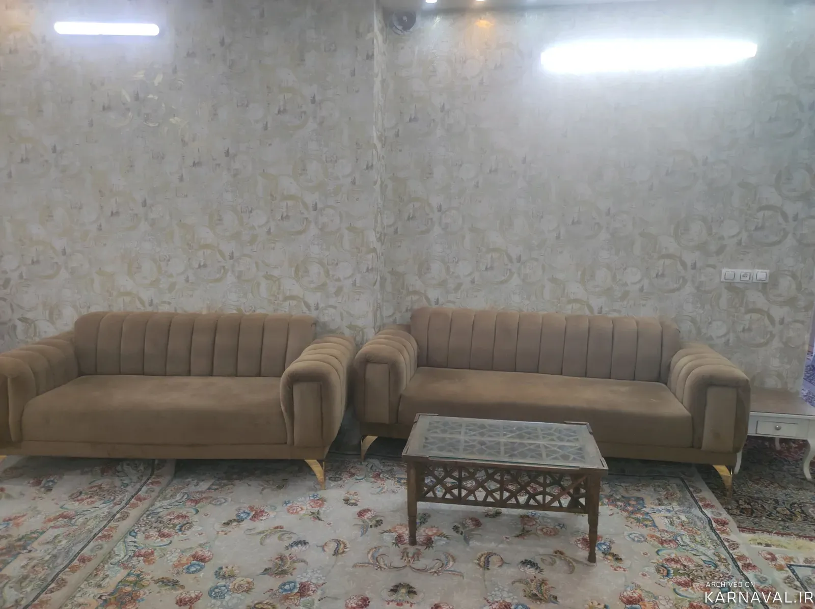 ویلا دنج شاندیز