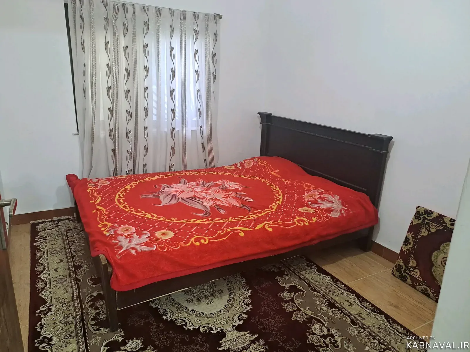 ویلا قاسم نژاد  چابکسر