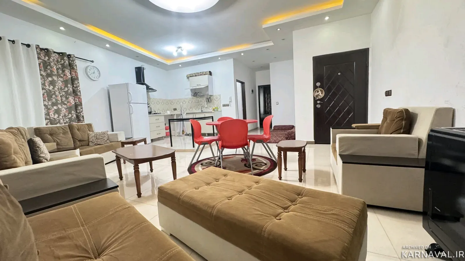 خانه کهلو کاج محمودآباد خانه کهلو کاج محمودآباد