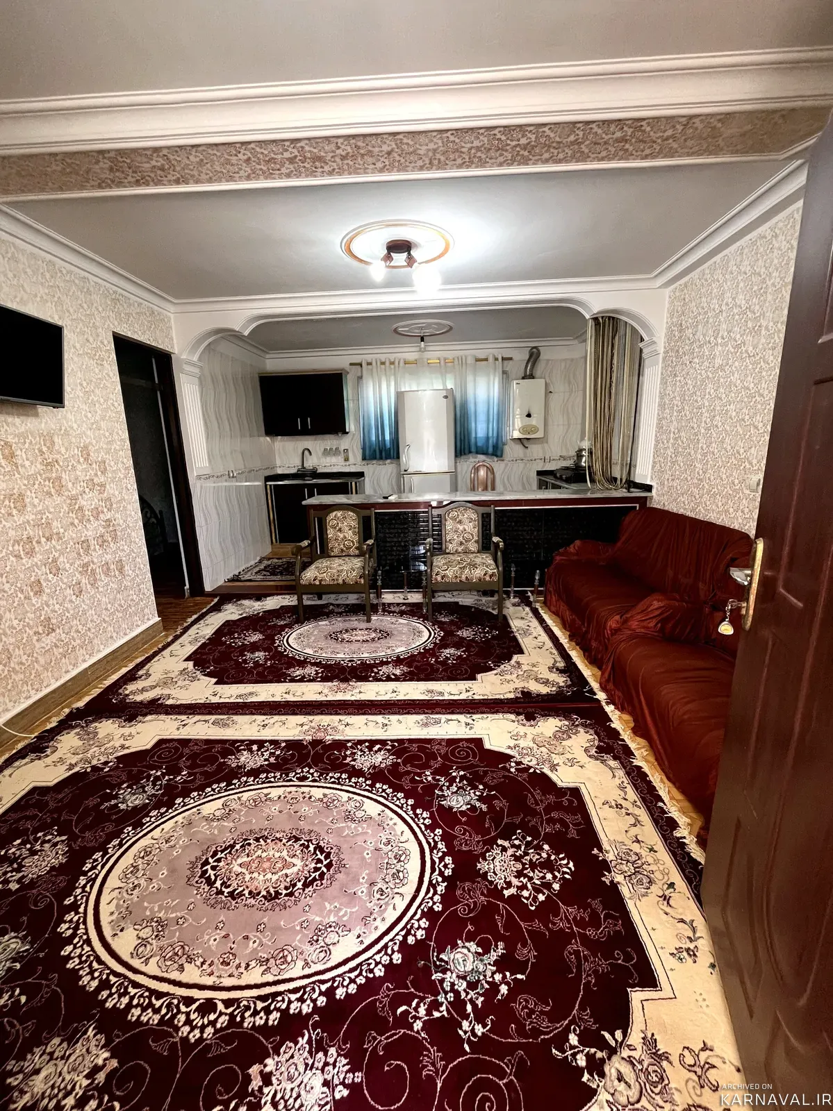ویلا گیل سرا (۲) گیسوم