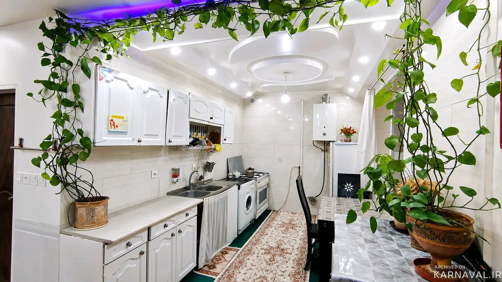 ویلا  آرمان   سلطانیه