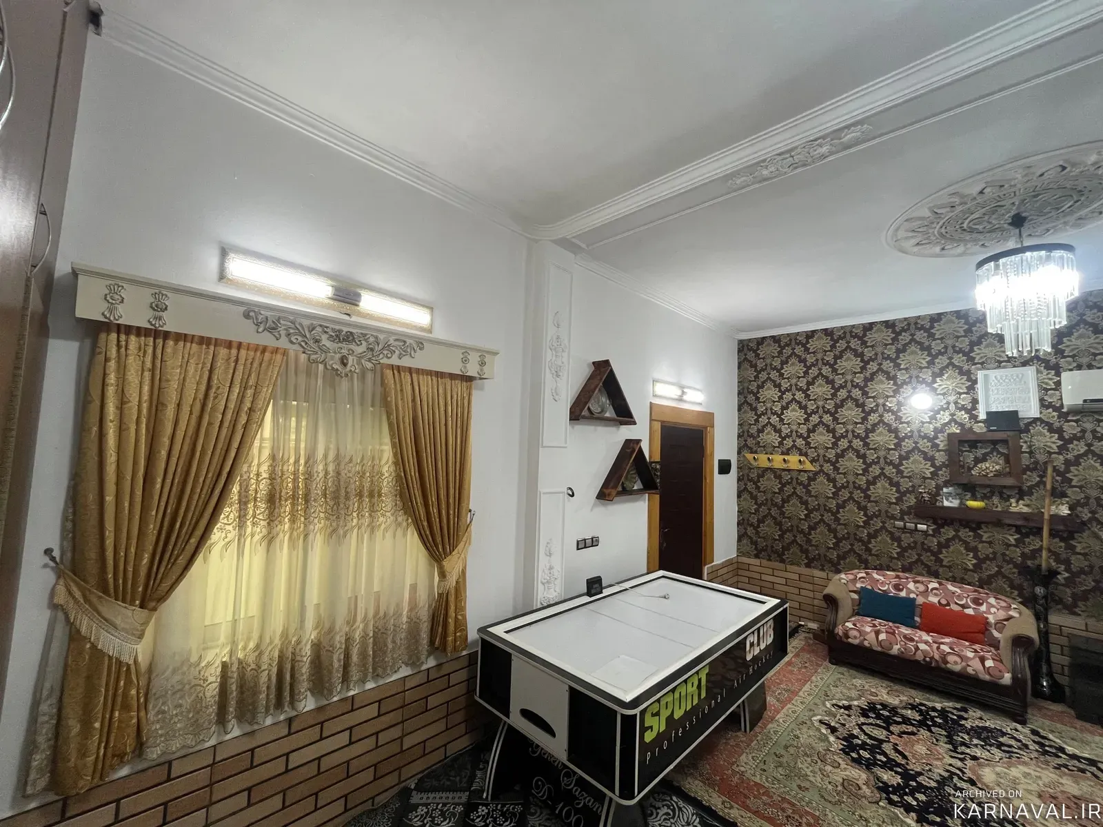 ویلا اقاقیا ایزدشهر