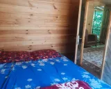 کلبه کنار رودخانه ماسال کلبه کنار رودخانه ماسال