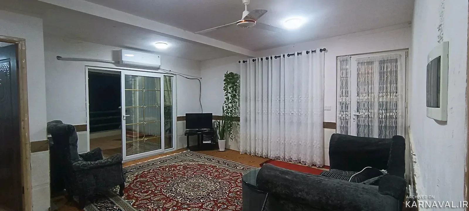 ویلا تاج سبز علی آباد کتول