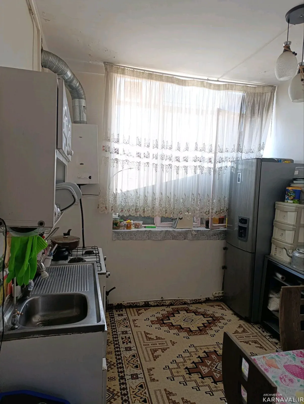 سوییت الوین زنگان (۳) زنجان
