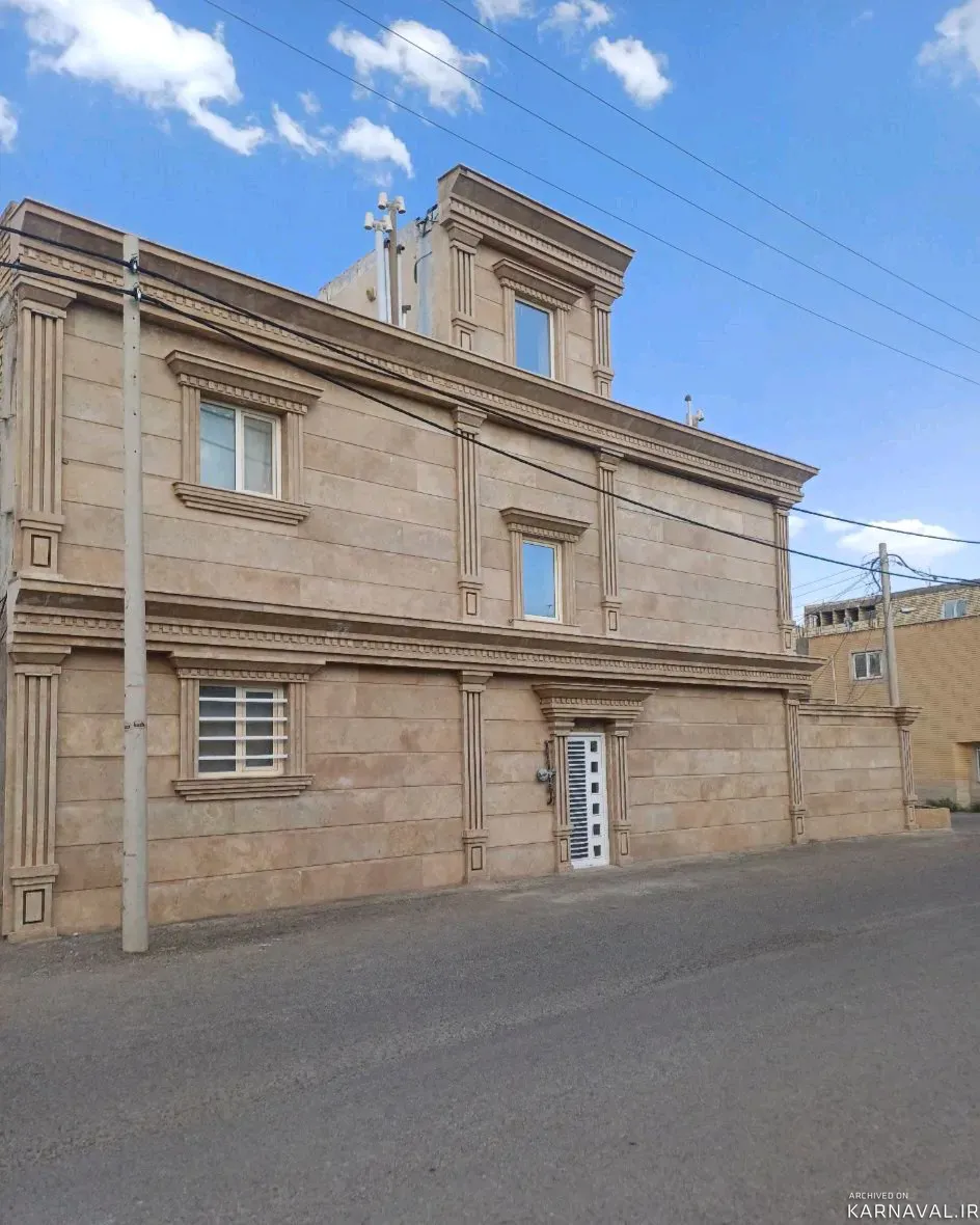 خانه مبله علیپور کاشان