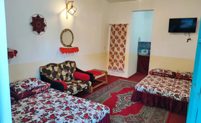 اقامتگاه بومگردی تلارخانه (چی چی لاس 7) خمام اقامتگاه بومگردی تلارخانه (چی چی لاس 7) خمام