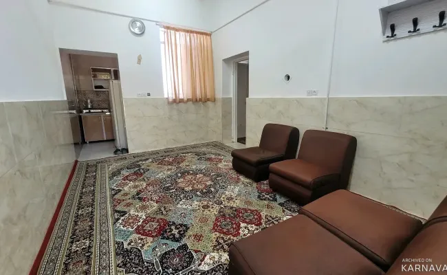 اقامتگاه بومگردی سید مرتضی (واحد دارای اتاق خواب) کاشمر اقامتگاه بومگردی سید مرتضی (واحد دارای اتاق خواب) کاشمر