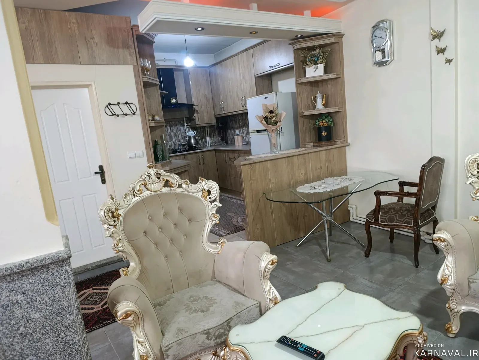 سوییت طلایی فرشباف  تبریز