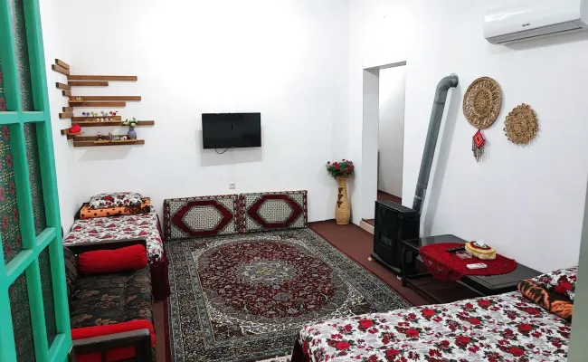 اقامتگاه بومگردی تلارخانه (کفات 11) خمام اقامتگاه بومگردی تلارخانه (کفات 11) خمام