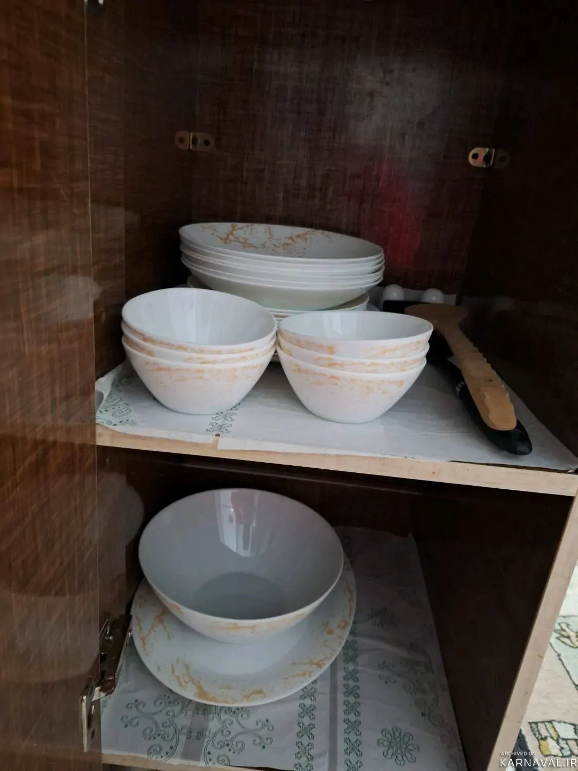ویلا کوهپایه شفت