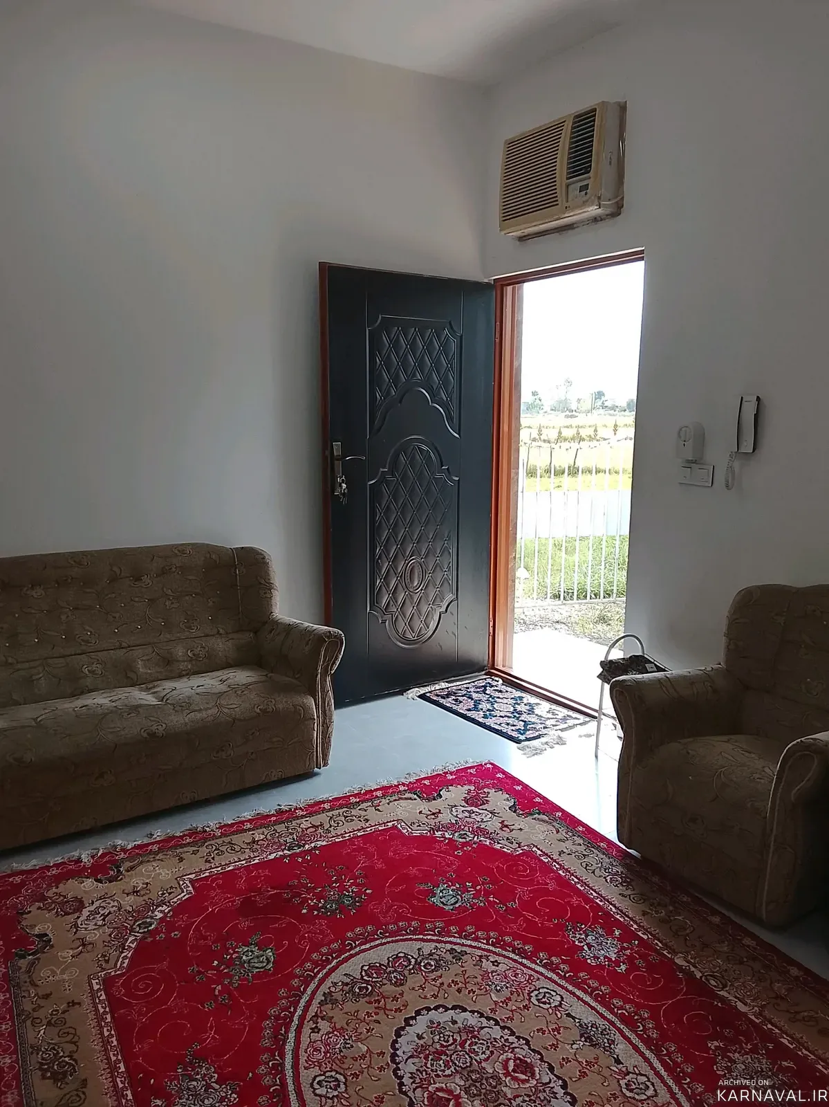 ویلا رحمتی شالیزار فومن