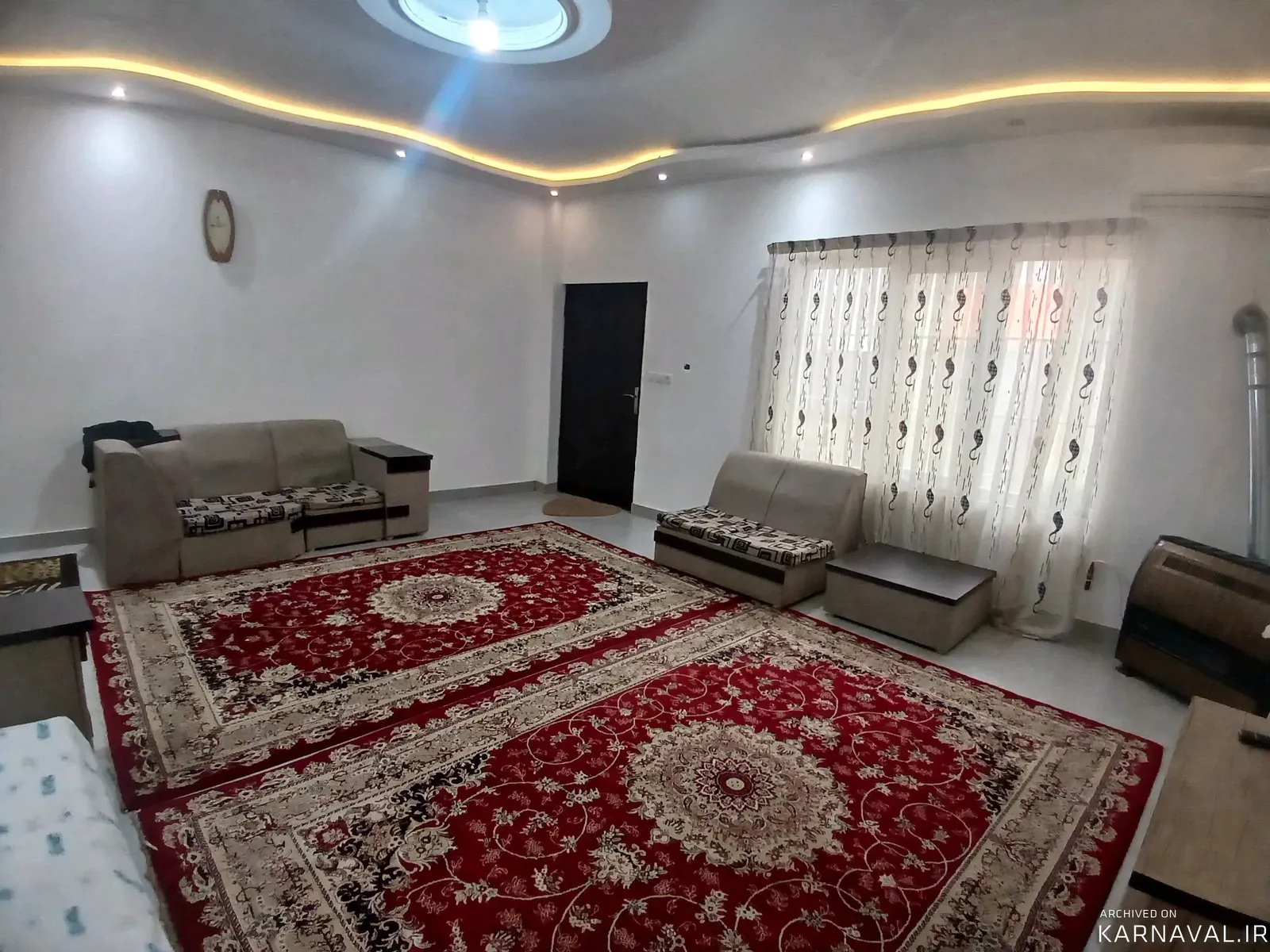 ویلا محب  خمام