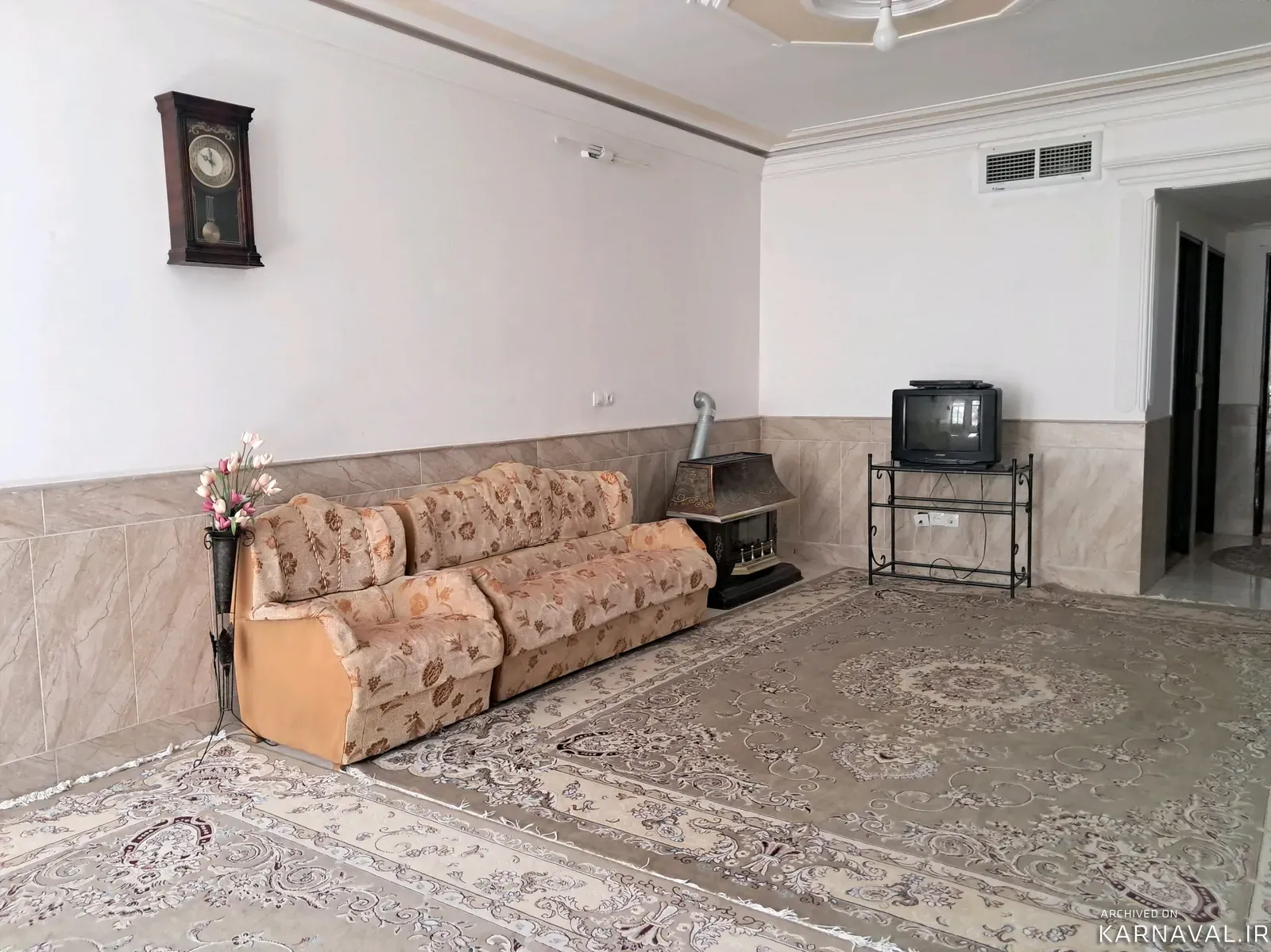 خانه مبله کیان کاشان خانه مبله کیان کاشان