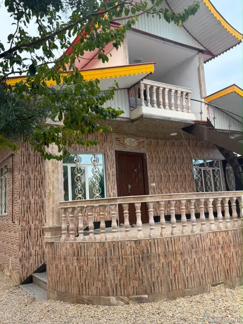 ویلا کاج گیسوم