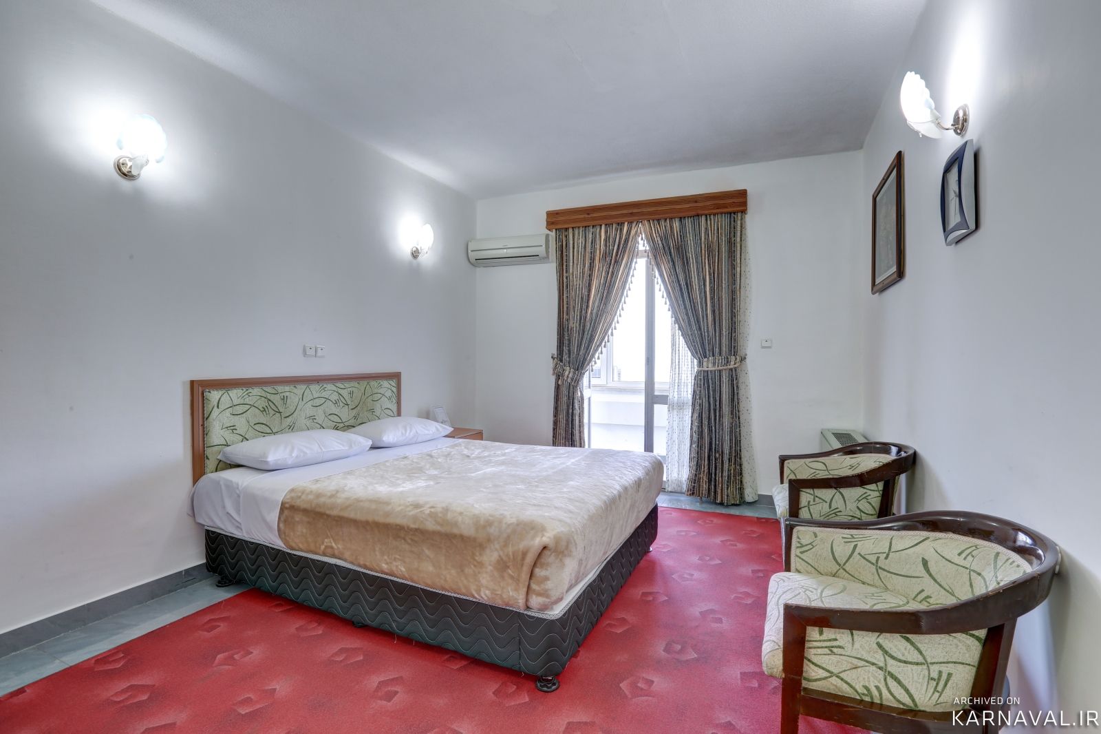هتل جهانگردی نمونه انزلی