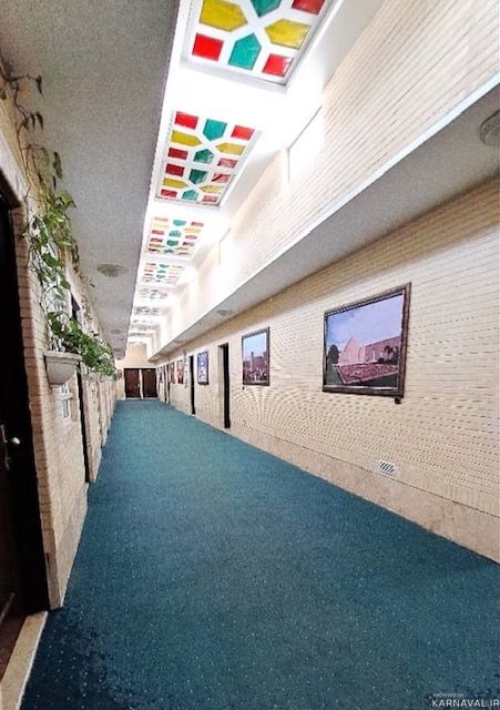 هتل ایرانگردی و جهانگردی کرمان هتل ایرانگردی و جهانگردی کرمان