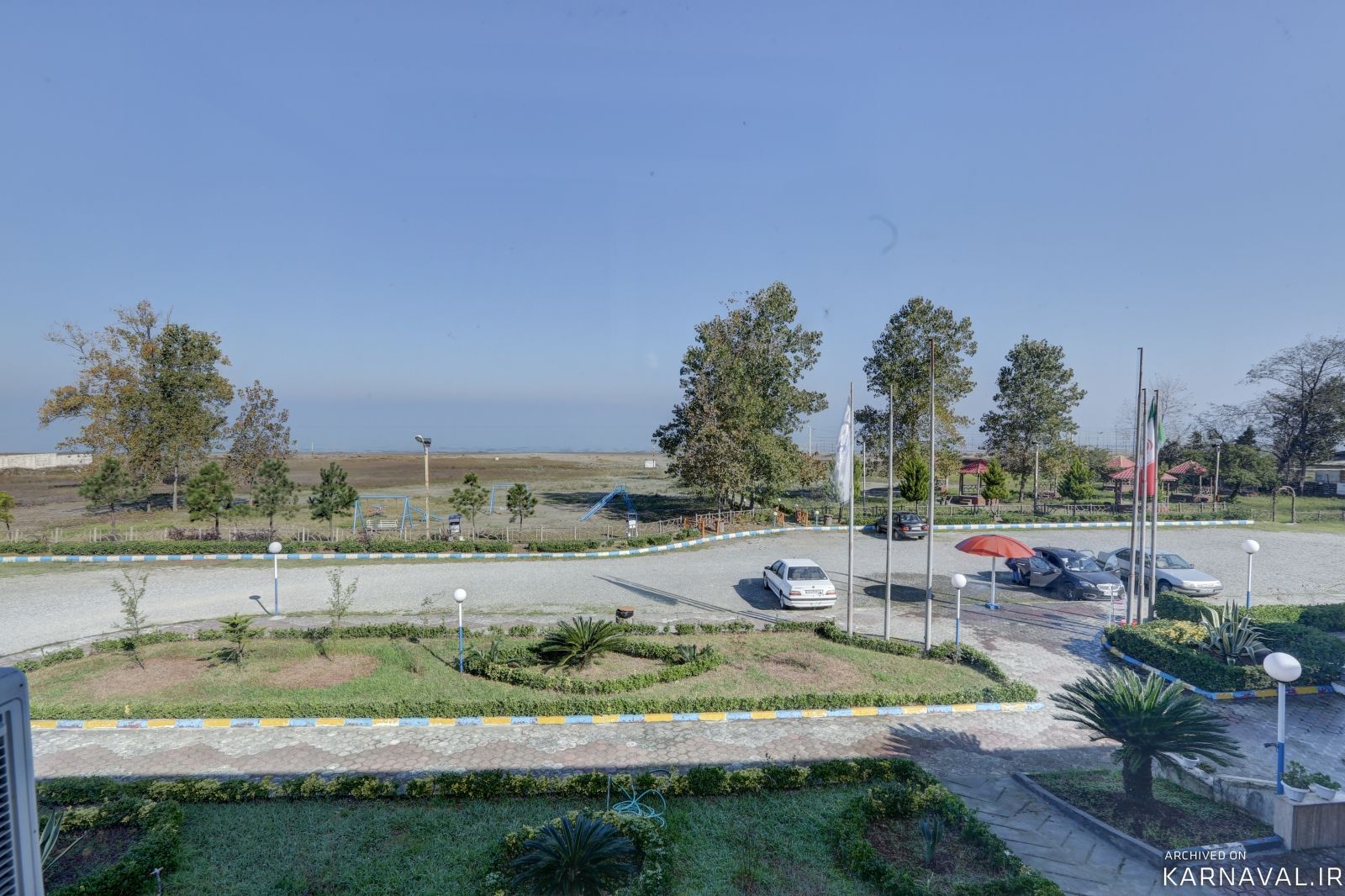 هتل جهانگردی نمونه انزلی
