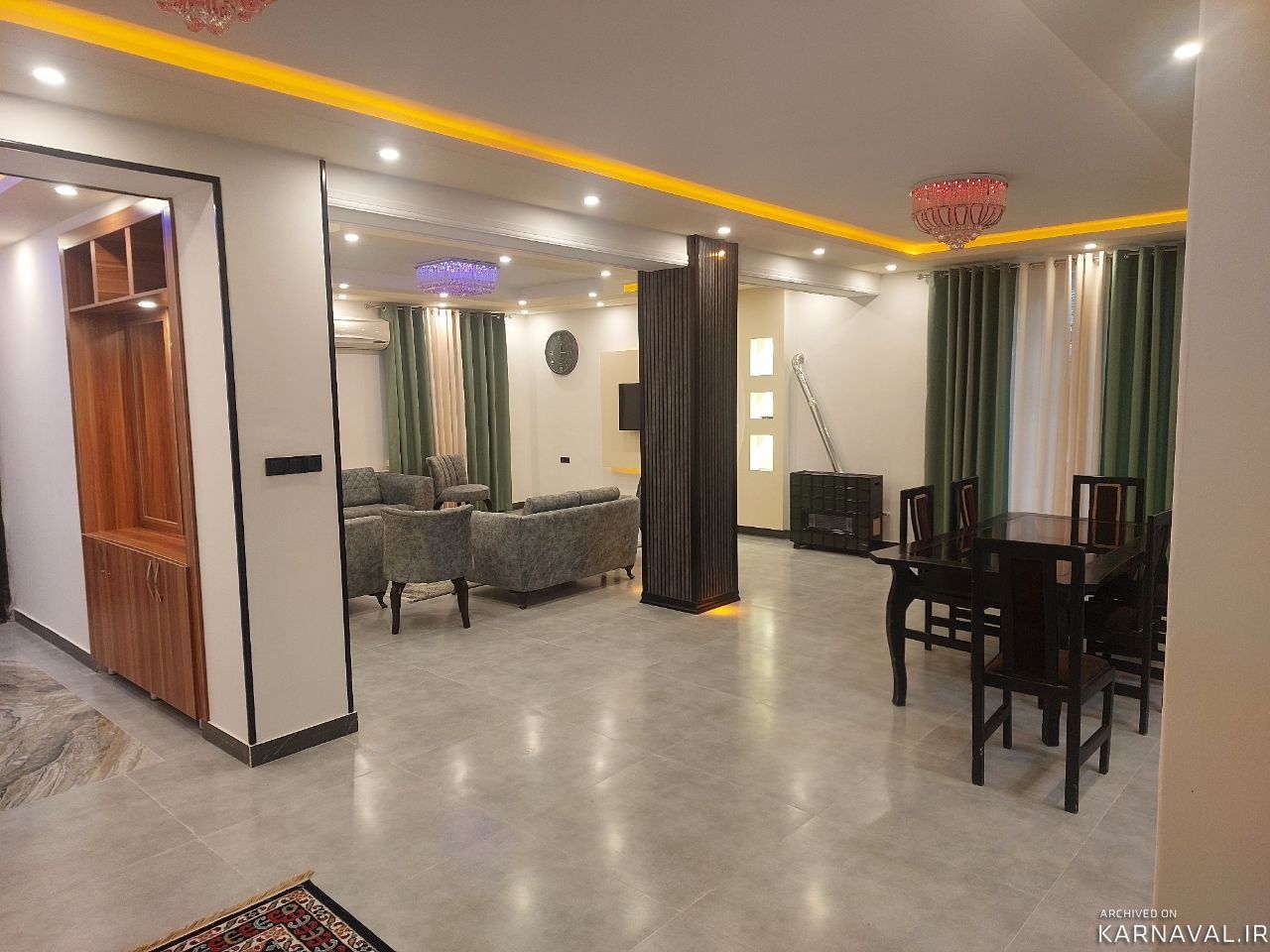 متل جهانگردی چالوس متل جهانگردی چالوس