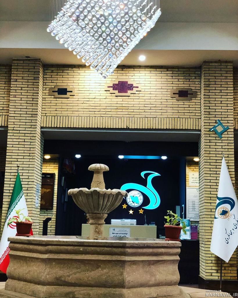 هتل ایرانگردی و جهانگردی کرمان هتل ایرانگردی و جهانگردی کرمان
