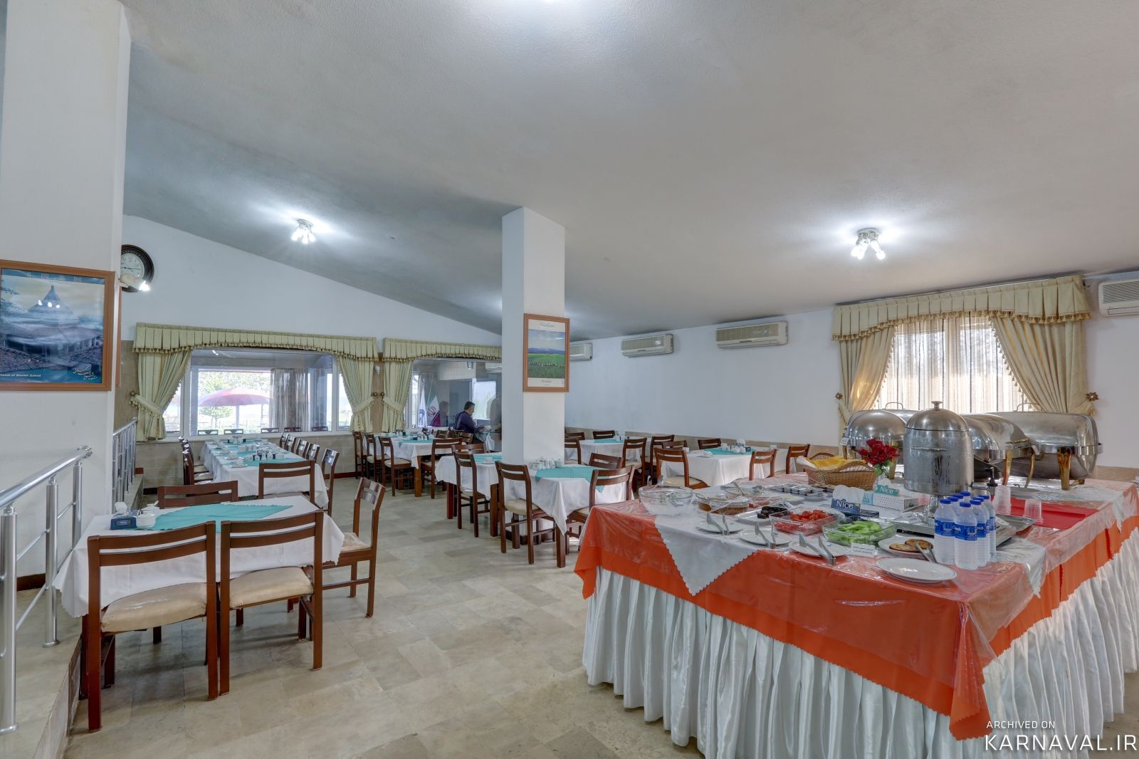 هتل جهانگردی نمونه انزلی