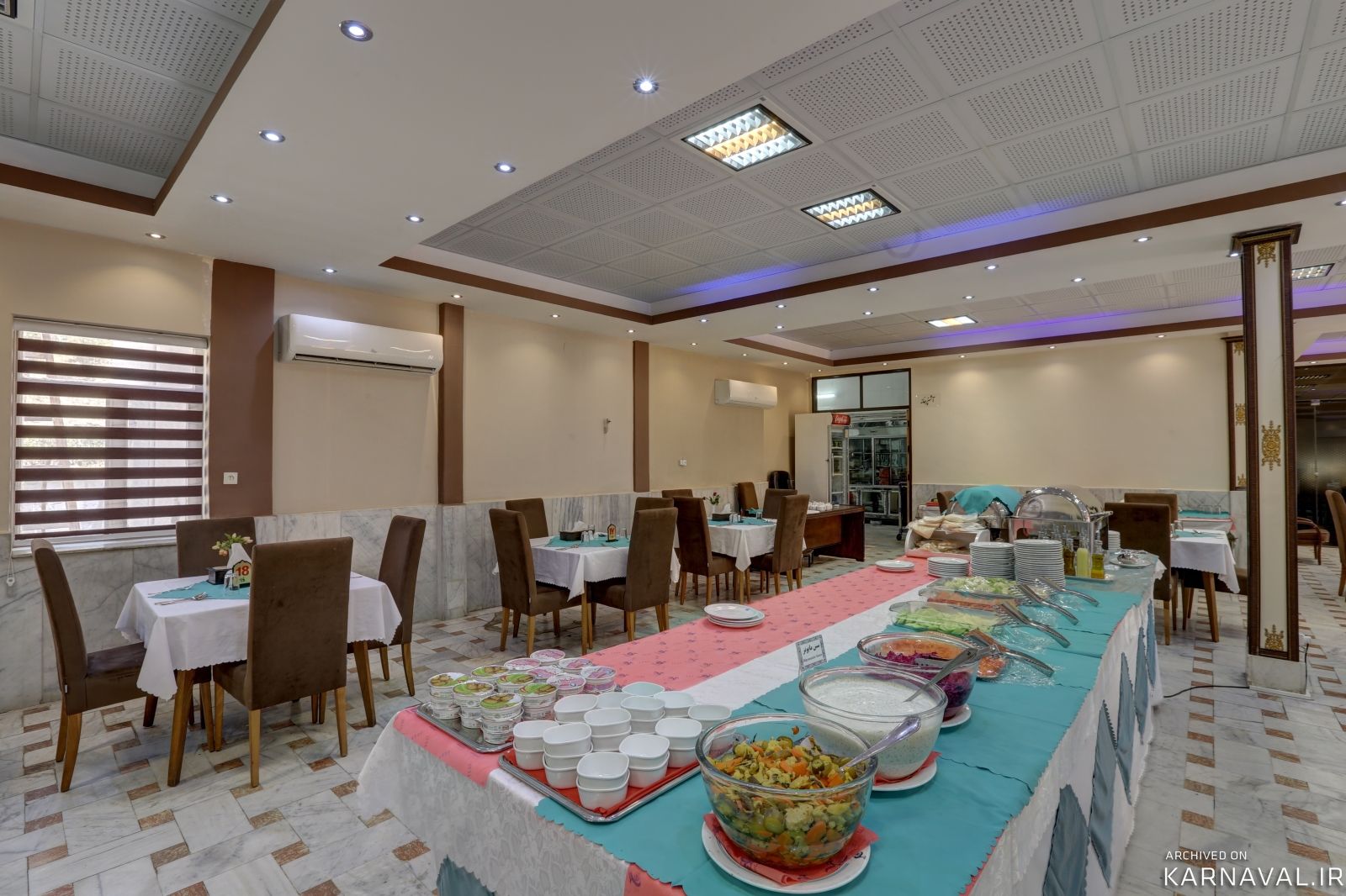 هتل جهانگردی زنجان هتل جهانگردی زنجان