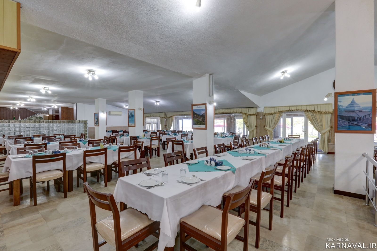 هتل جهانگردی نمونه انزلی