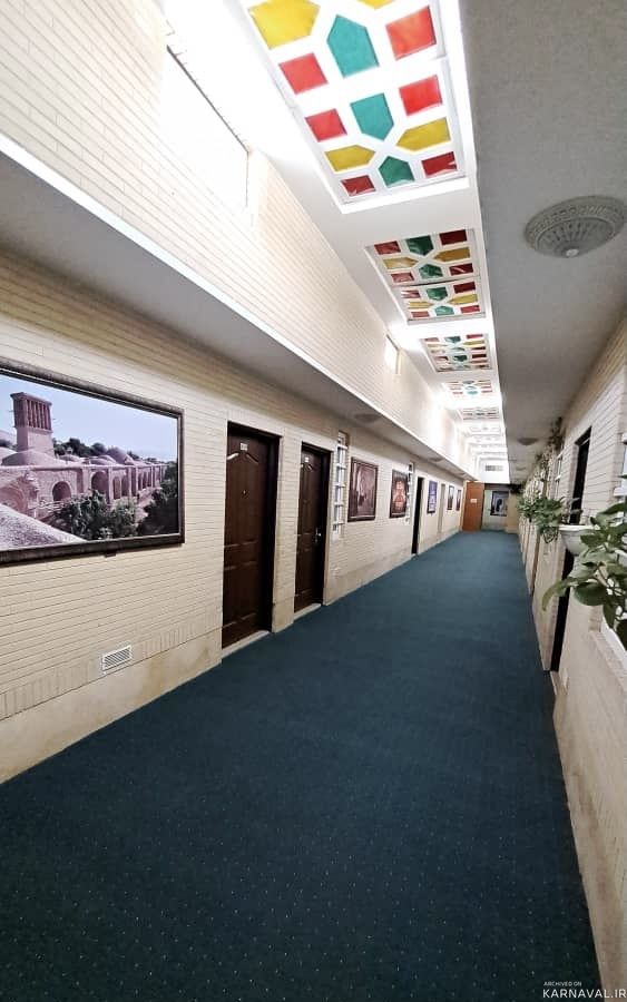 هتل ایرانگردی و جهانگردی کرمان هتل ایرانگردی و جهانگردی کرمان