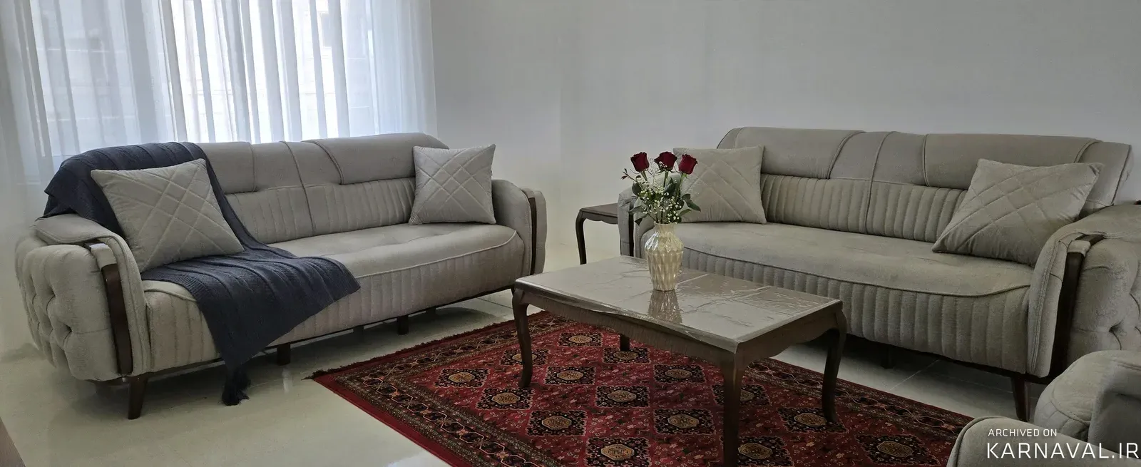 آپارتمان مبله توسکا (۴) شهسوار