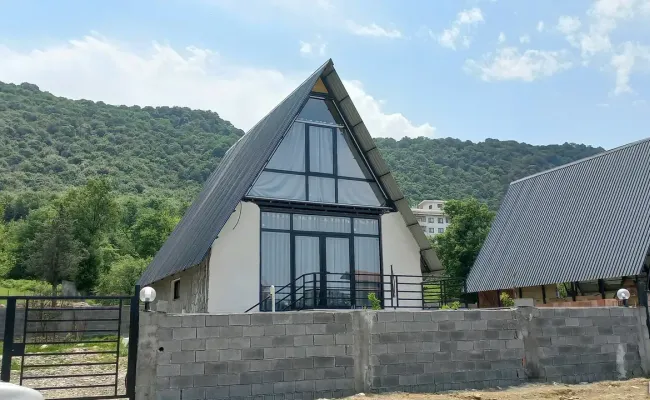 کلبه سوئیسی اسکندری چالوس کلبه سوئیسی اسکندری چالوس
