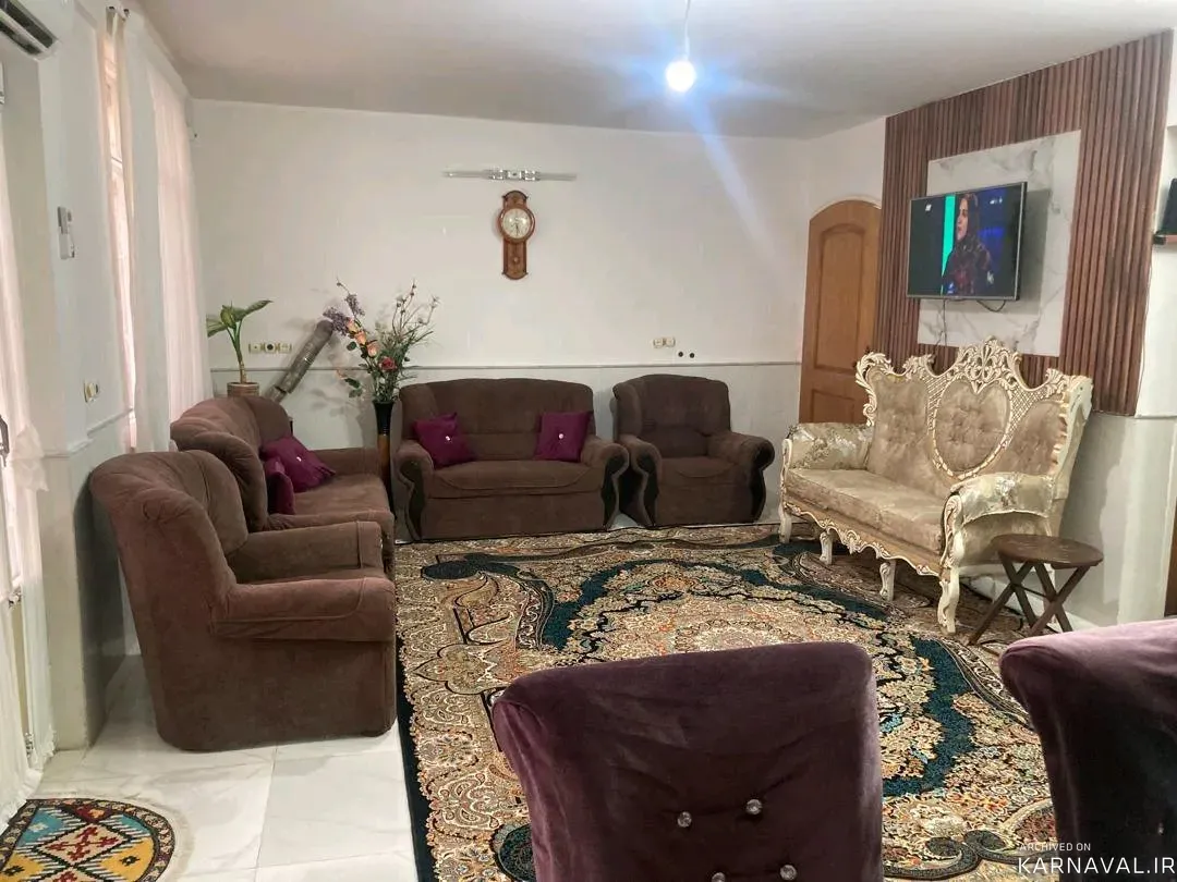 خانه ویلایی فردوس کاشان خانه ویلایی فردوس کاشان