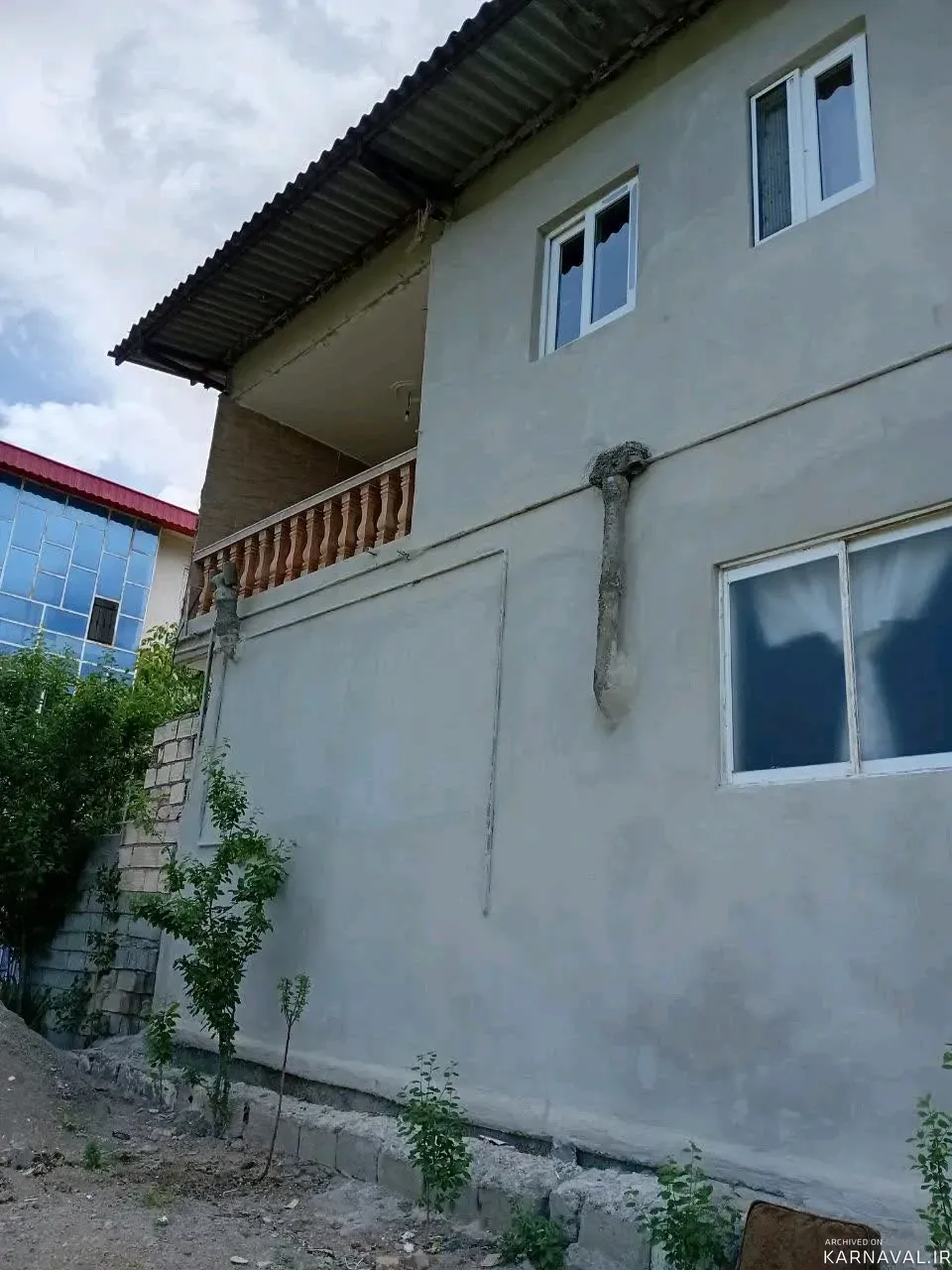 خانه لاله زار کیاسر خانه لاله زار کیاسر