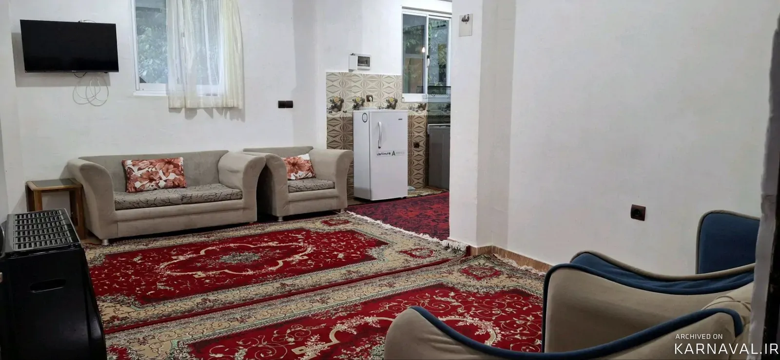 ویلا مهراد (طبقه دوم) ماسوله 