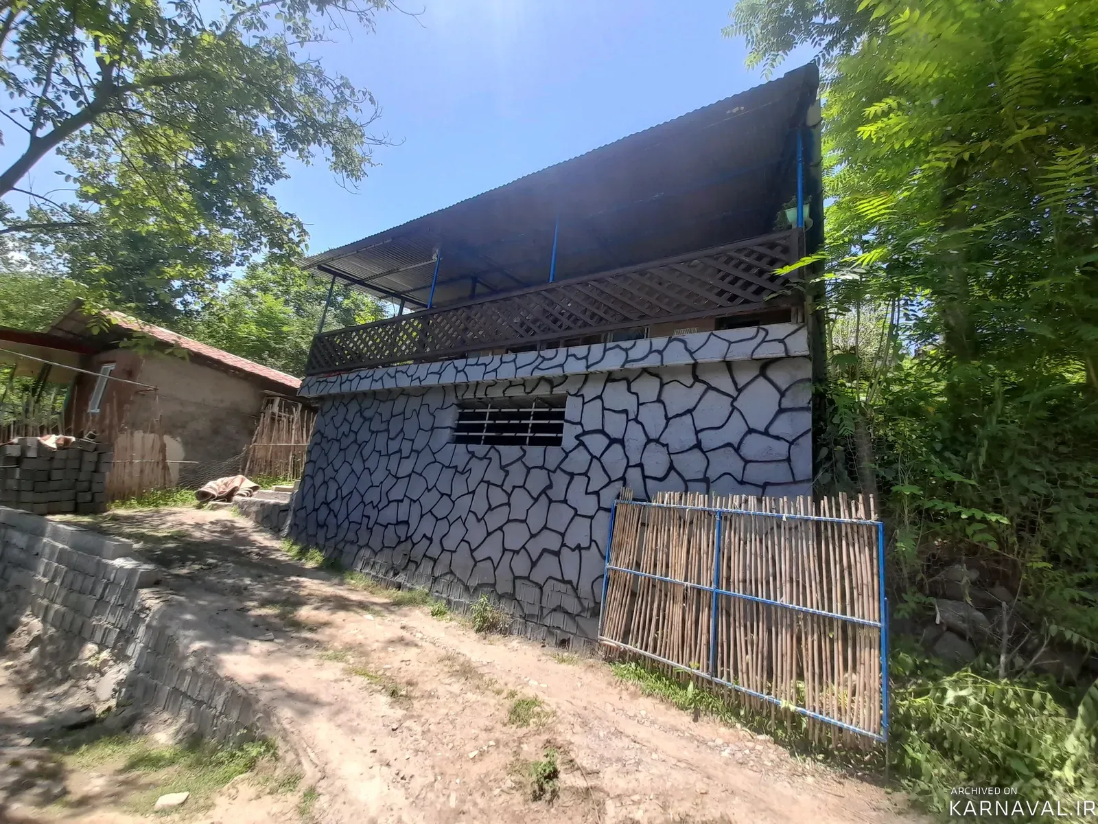 روستایی و عشایری علی لفور روستایی و عشایری علی لفور