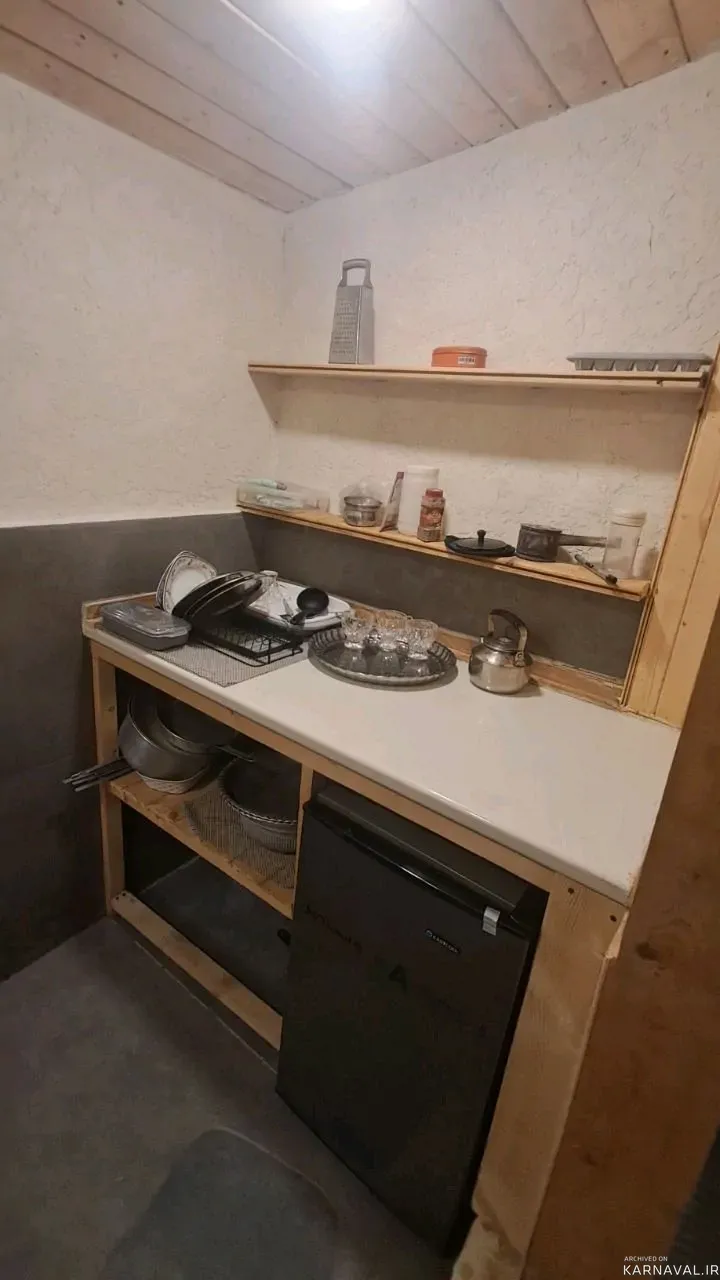 کلبه جنگلی آرایی شیرگاه کلبه جنگلی آرایی شیرگاه