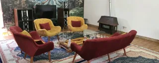 ویلا سفید سهیلیه ویلا سفید سهیلیه