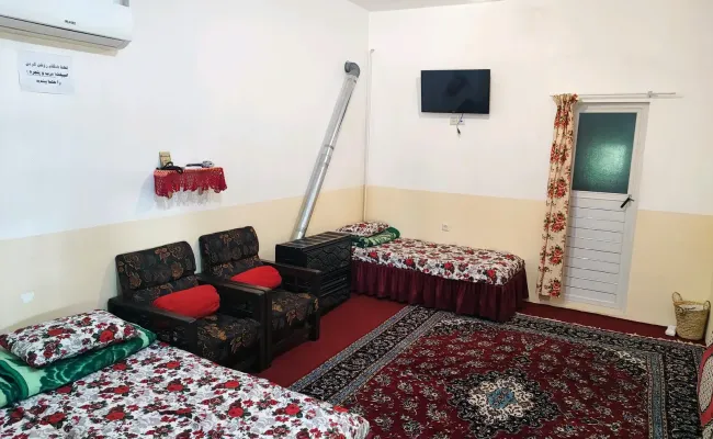 اقامتگاه بومگردی تلارخانه (رابشکن 9) خمام اقامتگاه بومگردی تلارخانه (رابشکن 9) خمام