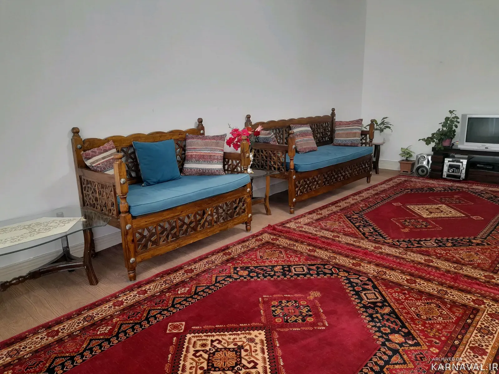 ویلا قارتال مشگین شهر 