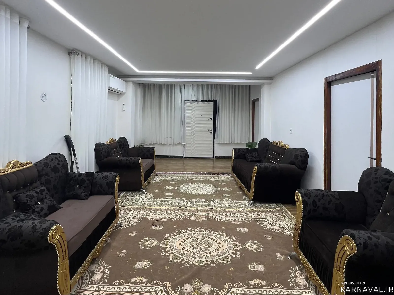 ویلا باغ کنسی آمل