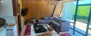 کلبه سوئیسی سپیدار رودبار کلبه سوئیسی سپیدار رودبار