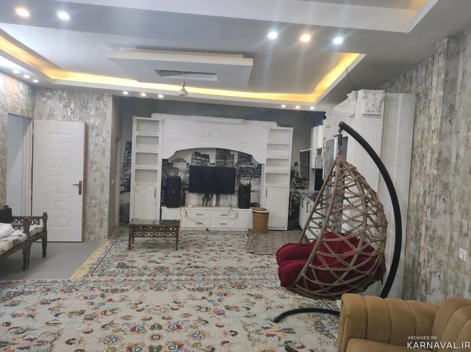 ویلا دنج شاندیز