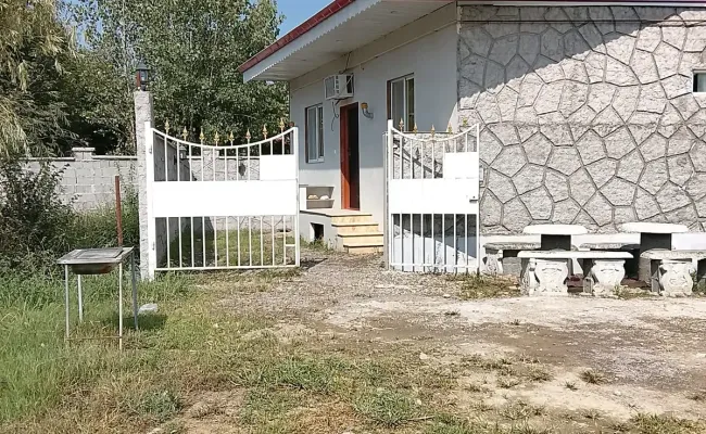 ویلا رحمتی شالیزار فومن ویلا رحمتی شالیزار فومن