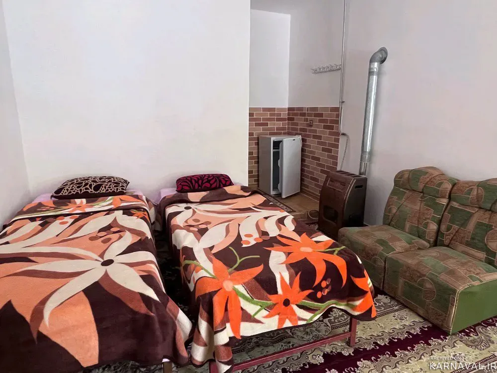اقامتگاه بوم‌گردی کوروش (سوییت سه نفره - 5) خلخال