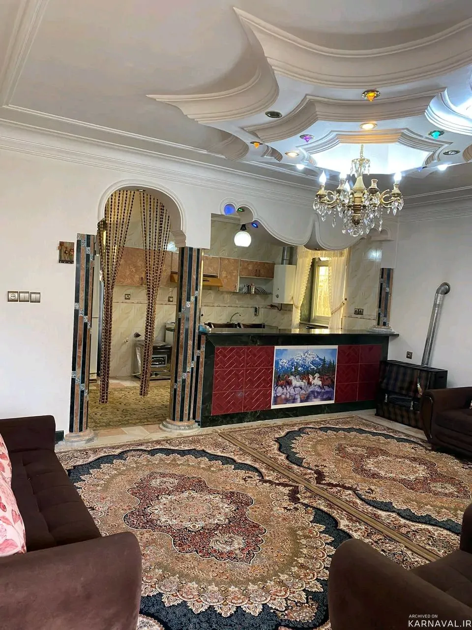 ویلا سارا ماسال ویلا سارا ماسال