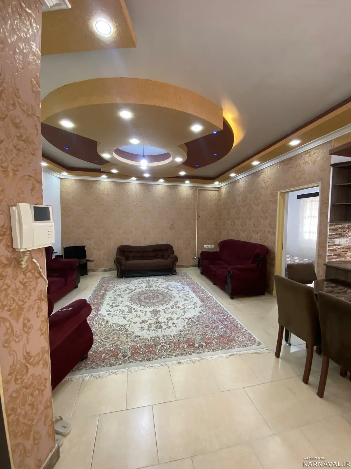 ویلا میخک رشت