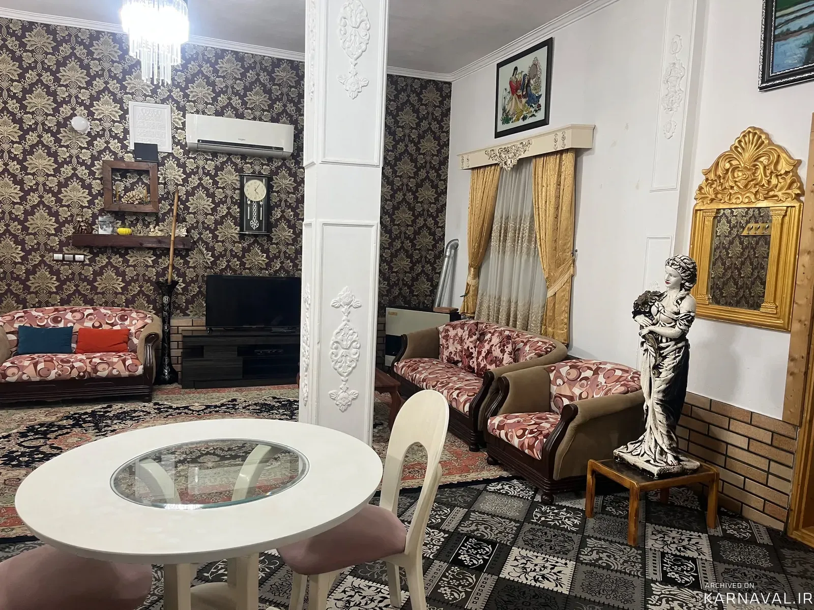 ویلا اقاقیا ایزدشهر